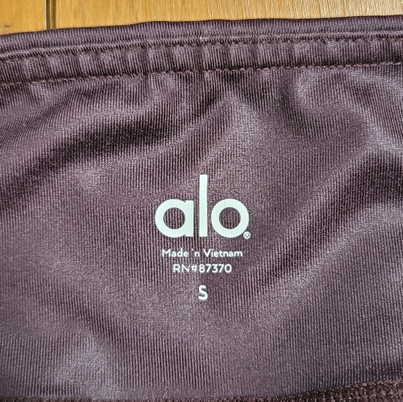 Alo airbrush leggings - Picture 3 of 5